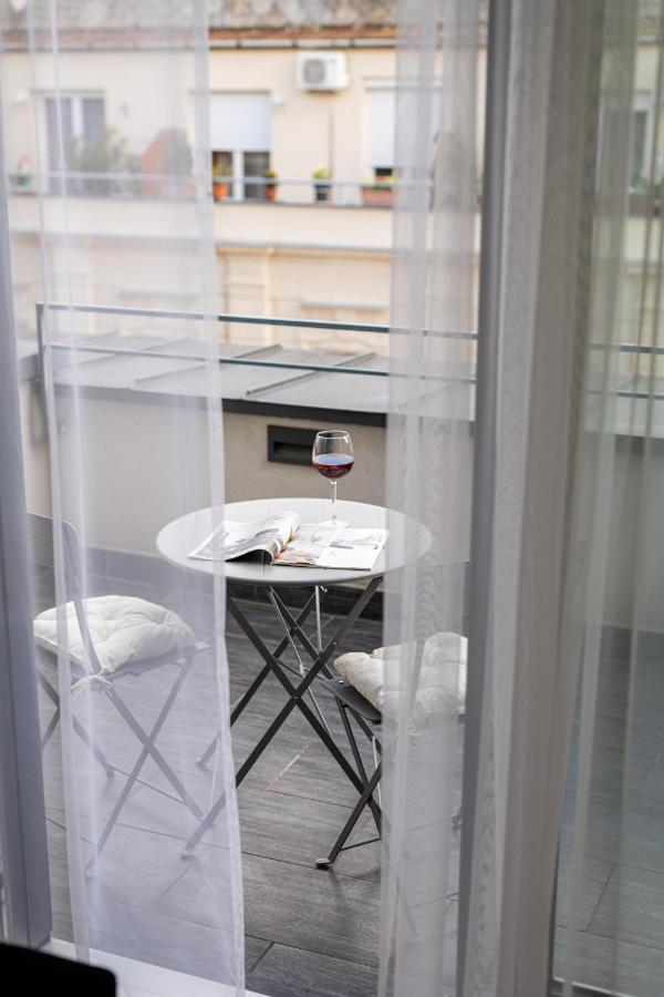 بودابست Rose Lux Residence المظهر الخارجي الصورة