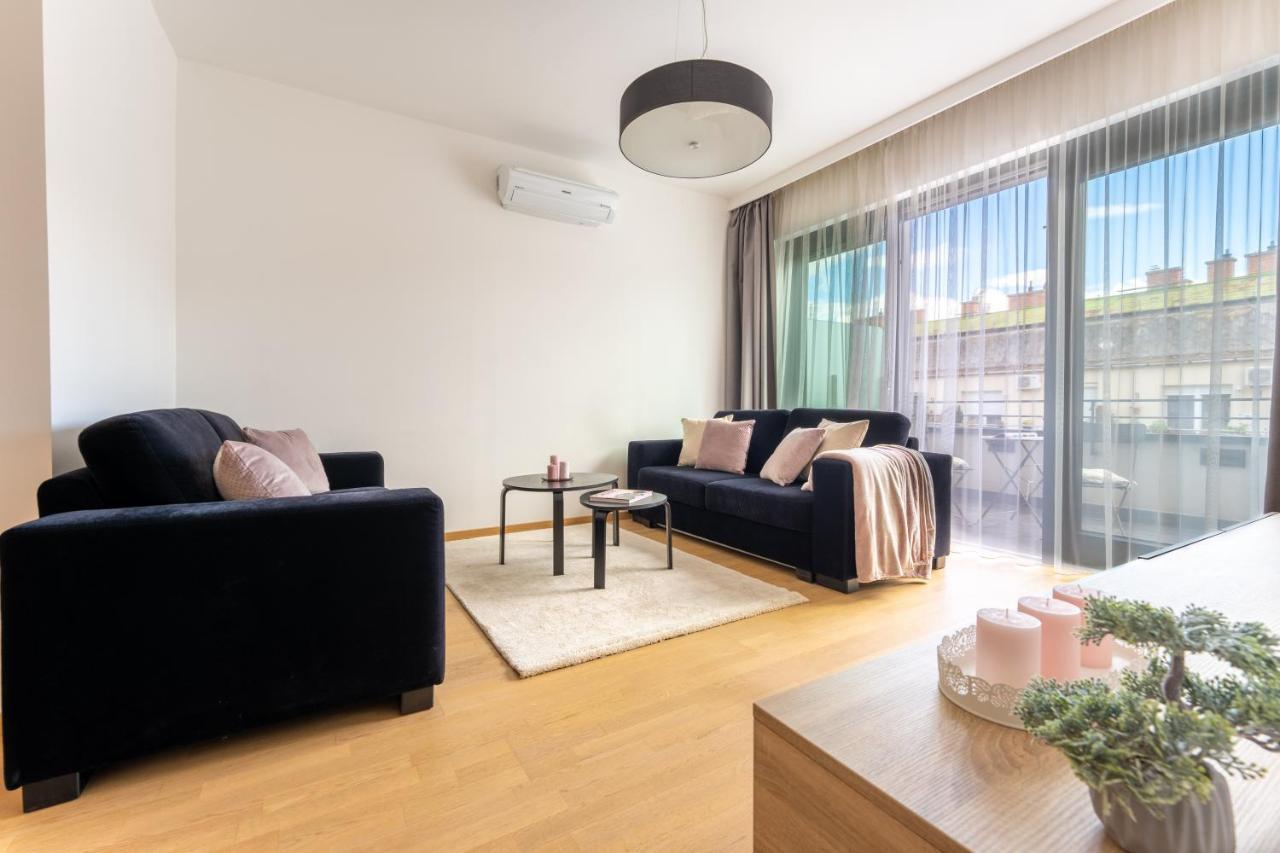 بودابست Rose Lux Residence المظهر الخارجي الصورة