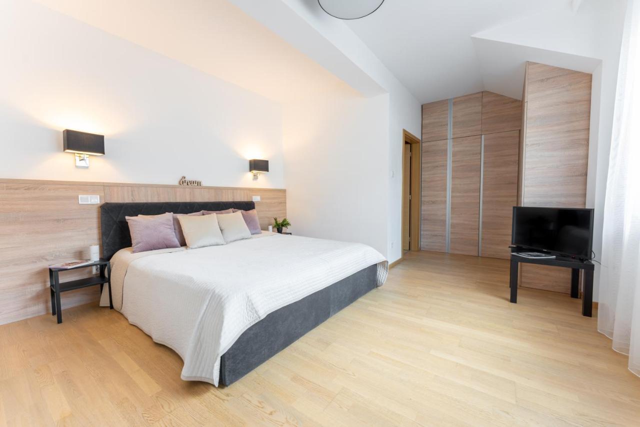 بودابست Rose Lux Residence المظهر الخارجي الصورة